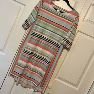 Peyton and Parker knit dress